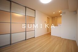 ラウレア福田B 2LDKの写真