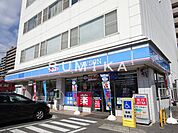 ローソン岡山厚生町1丁目店 87m