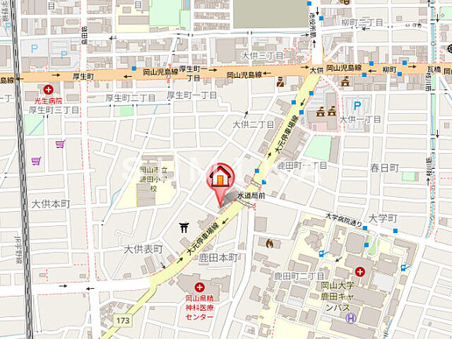 地図