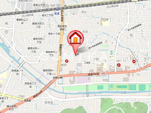 地図