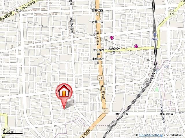 地図