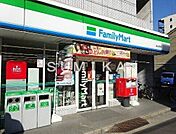 ファミリーマート岡山岩田店 5m