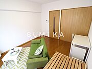 ※ベッド以外の家具は付きません