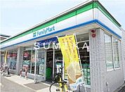 ファミリーマート岡山西川原一丁目店 603m