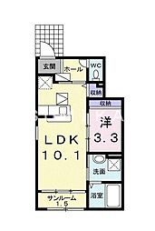 エスマルテ　Ｃ棟