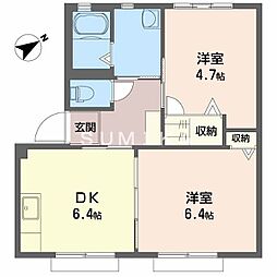 🉐敷金礼金0円！🉐ラ・パルテール原尾島