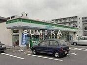 ファミリーマート岡山東花尻店 971m