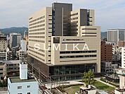 川崎医科大学総合医療センター 416m