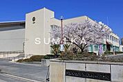 岡山市立京山中学校 2441m