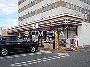 セブンイレブン岡山野田4丁目店 491m