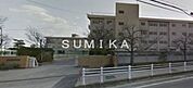 岡山市立芳泉中学校 804m