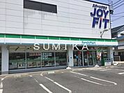 ファミリーマート岡山奥田二丁目店 372m