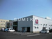 ユニクロ岡山十日市店 2059m