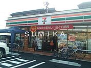 セブンイレブン岡山百間川橋店 1450m