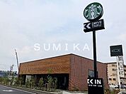スターバックスコーヒー岡山中仙道店 1101m