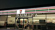 セブンイレブン岡山三門東町店 143m