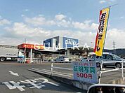 DCMダイキ津高店 2181m
