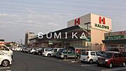 ハローズ花尻店 774m