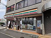 セブンイレブン岡山昭和町店 433m