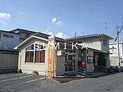 岡山豊成郵便局 590m