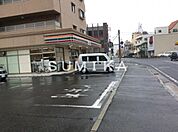 セブンイレブン岡山岡町店 196m