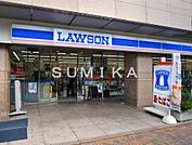 ローソン岡山柳町一丁目店 301m