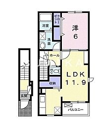 アムール　Ｄ棟