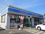 ローソン岡山北方店 200m