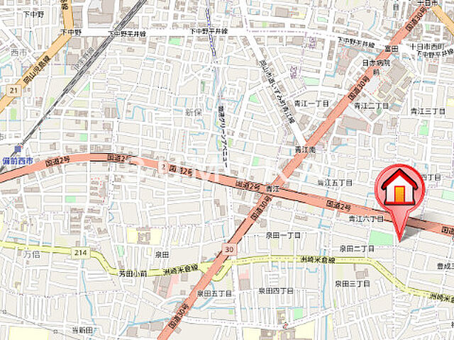 地図