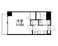 月光岡山市役所前8階5.8万円