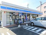 ローソン岡山浜三丁目店 695m