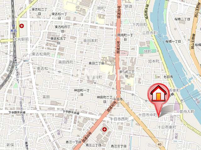 地図
