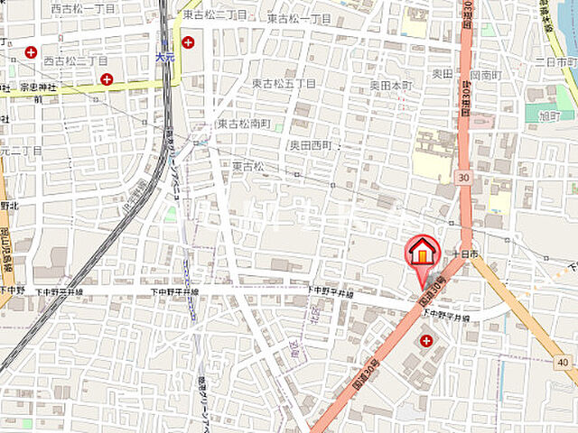地図