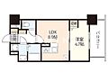 MAYFAIR田町1階6.7万円