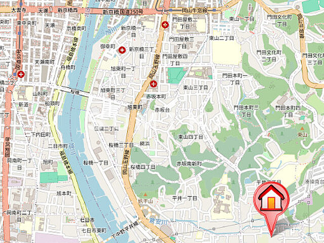 地図