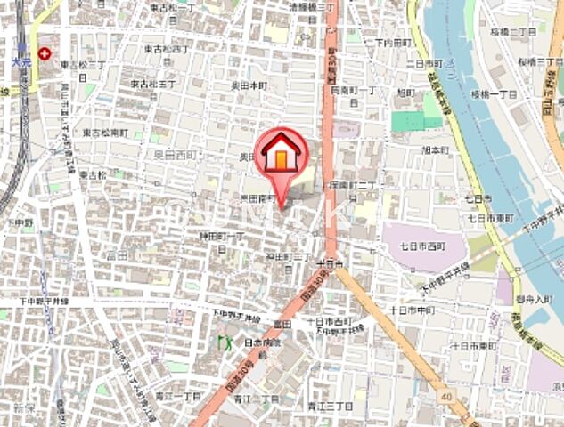 地図