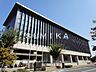 周辺：岡山県立図書館 857m