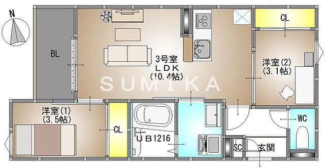 間取り