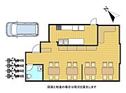 店内図面