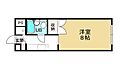 メゾン神宮寺3階3.5万円