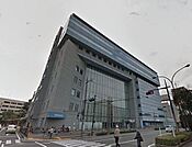 役所「岡山市北区役所まで578ｍ」