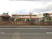 幼稚園・保育園「中仙道幼稚園まで838ｍ」