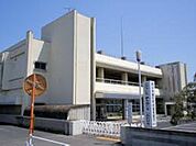 役所「倉敷市庄支所まで2227ｍ」