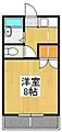 ラ・ヴィータ西市3階2.5万円