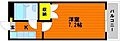 ウエストプラザ新保1階2.3万円