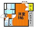 パルミラ浜3階3.0万円