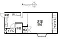 ブライトライツ高島3階3.4万円