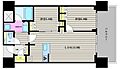 プラウドタワー岡山16階21.5万円
