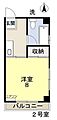 ORANGE医大北西棟4階2.8万円