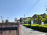 周辺：小学校「岡山市立芳明小学校まで791ｍ」